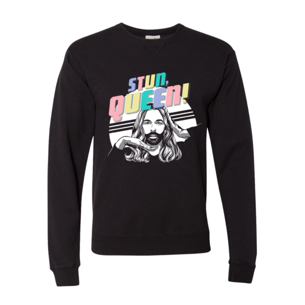 JVN “Stun Queen” Sweatshirt